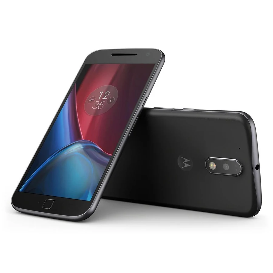 Motorola Moto G4 Plus 16GB - Black - Locked Verizon