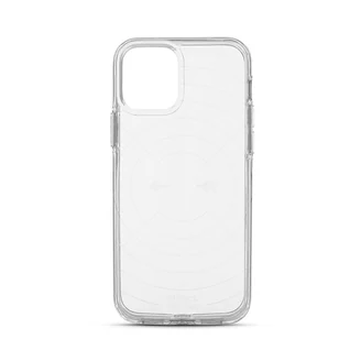 RefurbLane Case iPhone 12 / iPhone 12 Pro and protective screen - GRS 4.0 Recycled plastic - Transparent · Transparent · Image 4