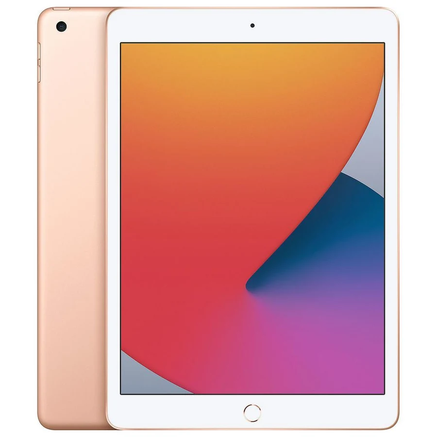 iPad · 2020 · 10.2-inch · Gold