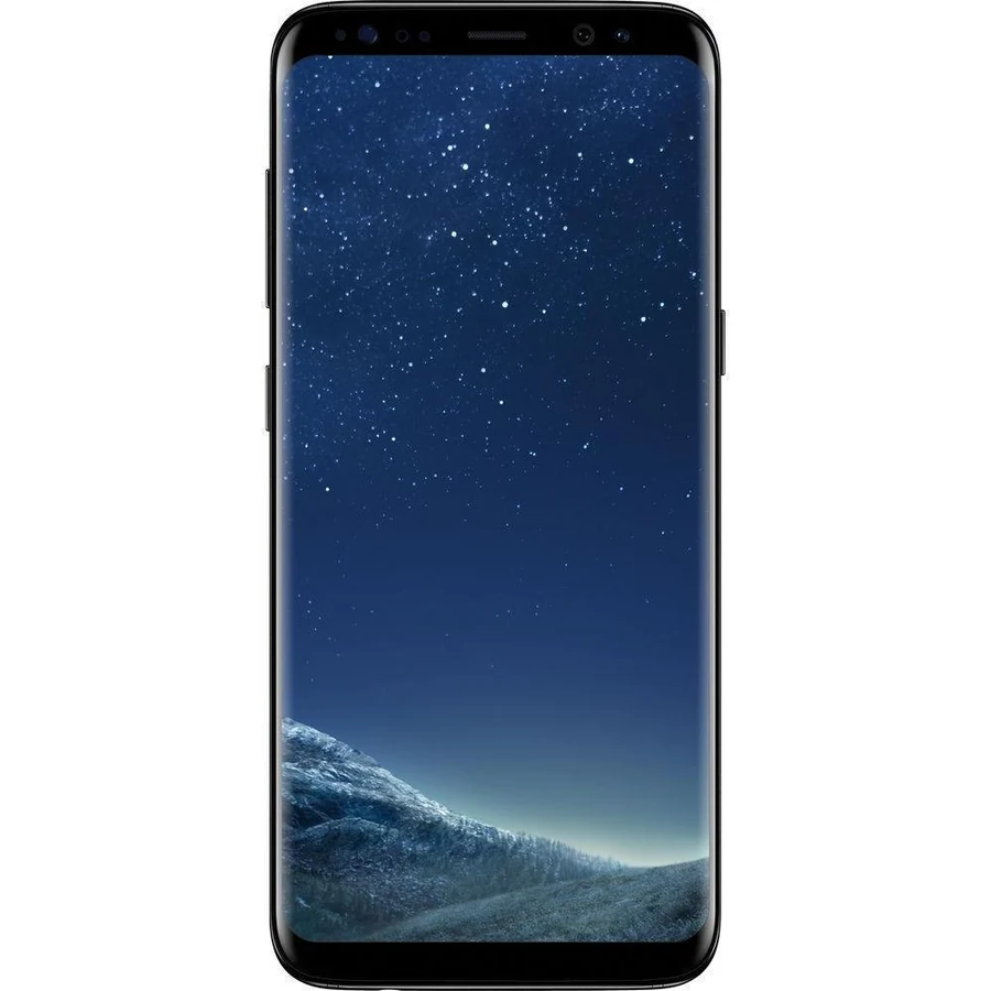 Samsung · Galaxy S8 · Black