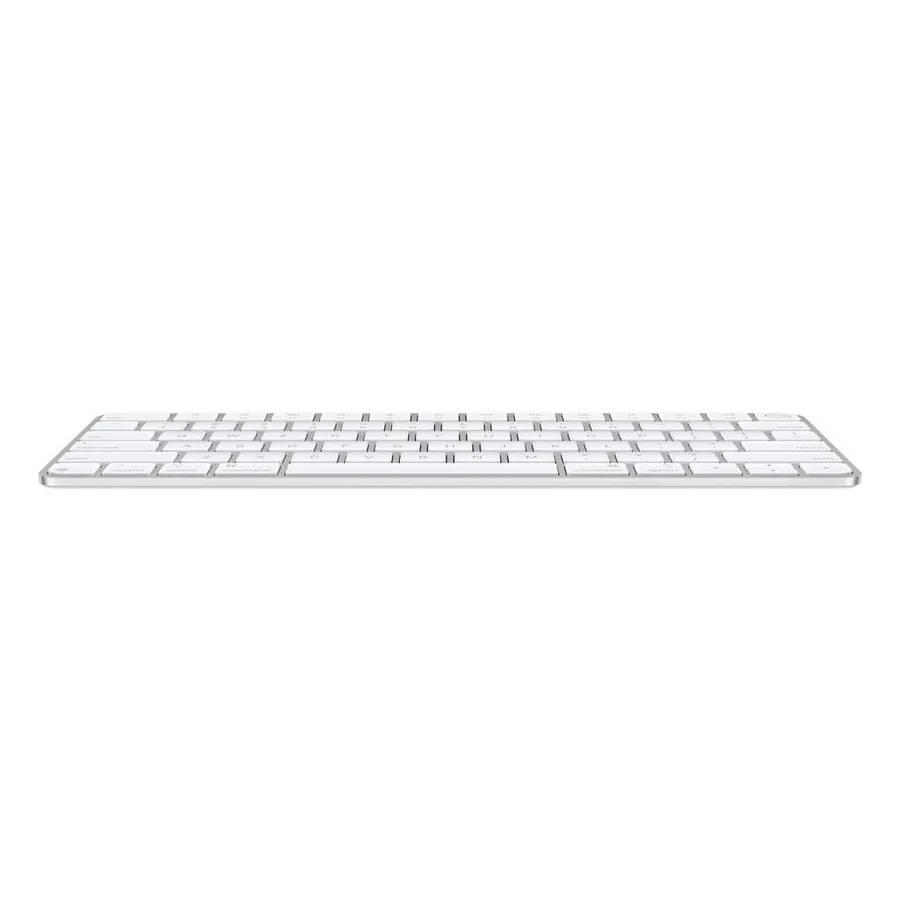 Magic Keyboard (2021) Wireless - White - QWERTY - Arabic