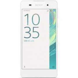 Sony Xperia E5 16GB  - White - Locked Verizon