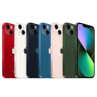 iPhone 13 mini 128GB  - Green - Locked T-Mobile