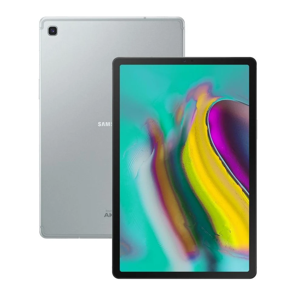 Galaxy Tab S5e 64GB - Silver - (Wi-Fi + 4G)