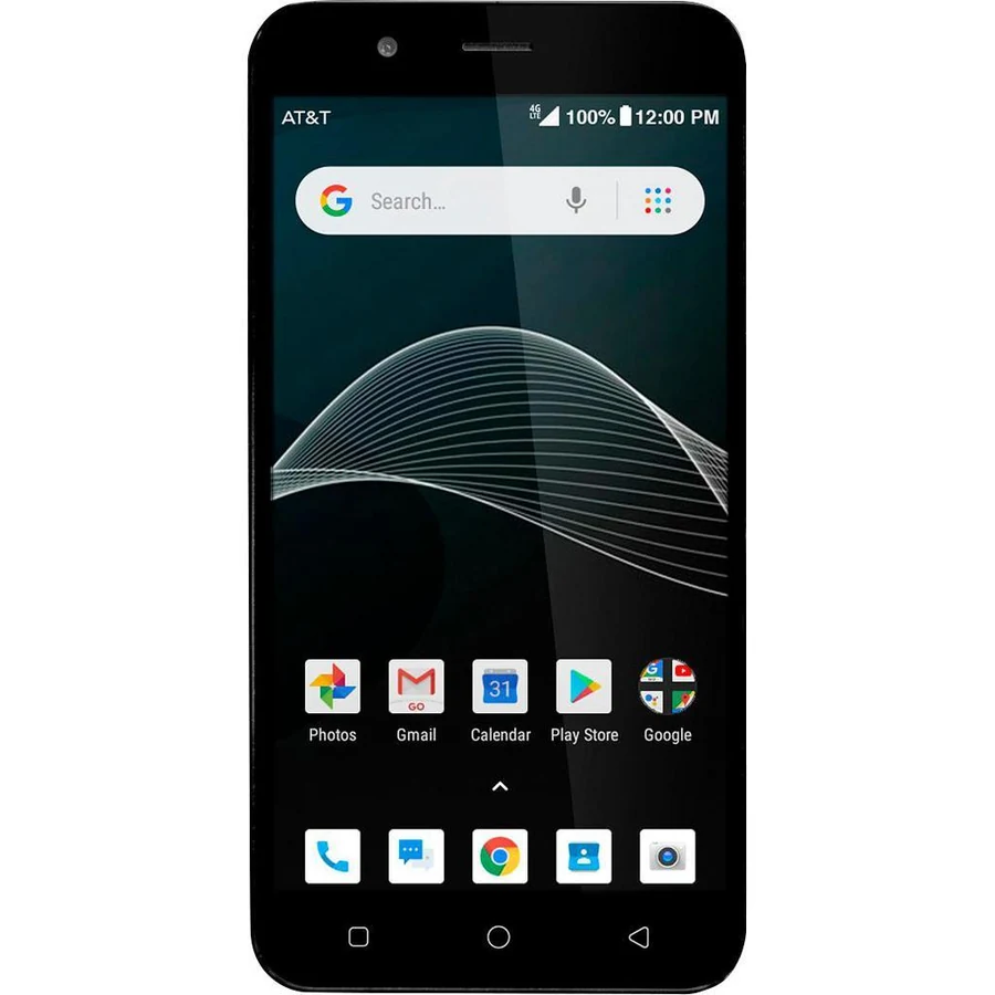 Alcatel Axia 16GB - Blue - Locked AT&T