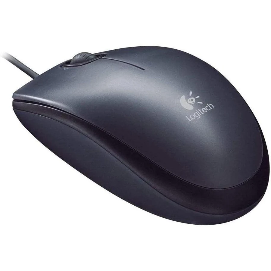 Logitech M100 Mouse