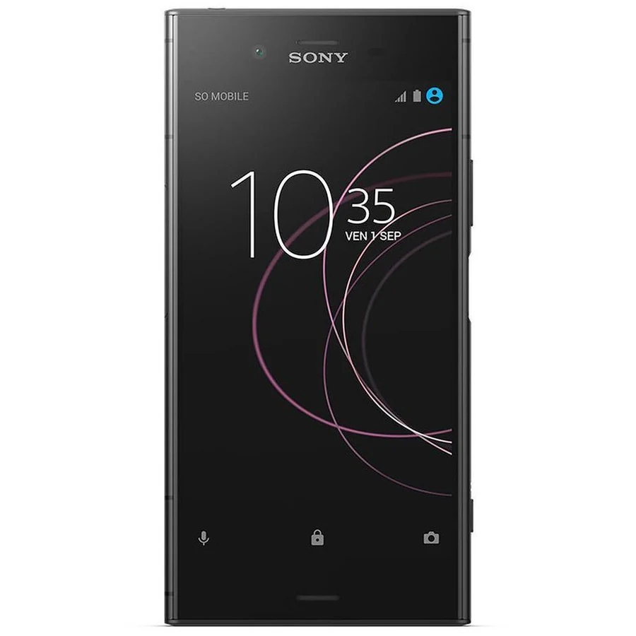 Sony Xperia XZ1 Compact 32GB - Black - Locked Verizon