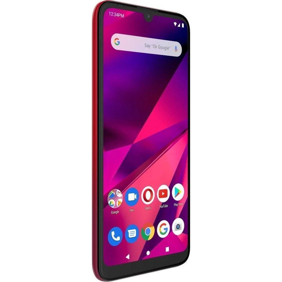 BLU G60 64GB  - Red - Locked AT&T