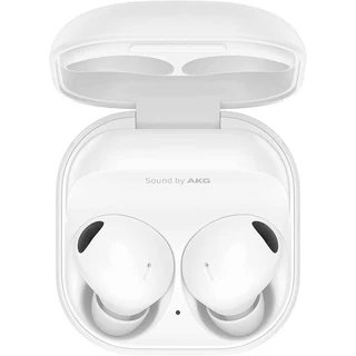 Galaxy Buds 2 Pro Earbud Noise-Cancelling Bluetooth Earphones - White