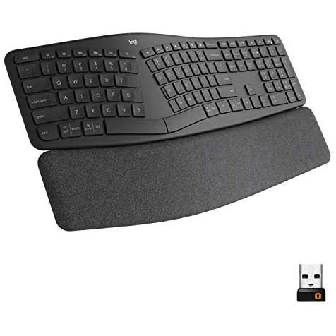 Logitech Keyboard QWERTY Wireless Ergo k860