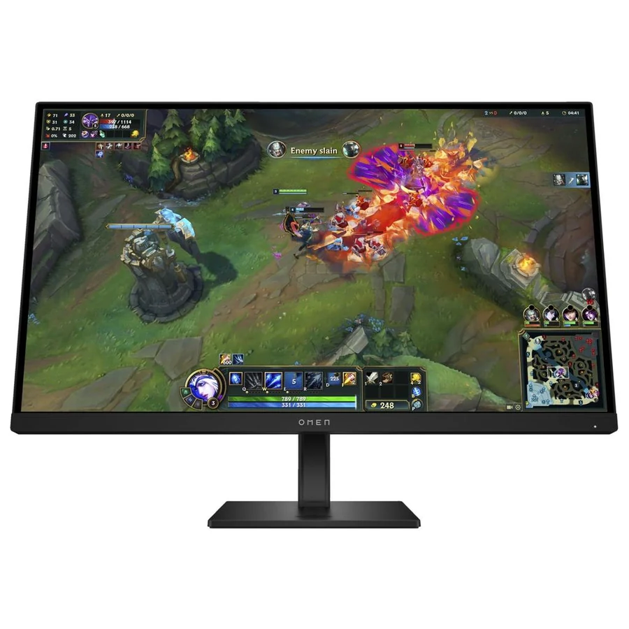 OMEN 27q G2 · Black