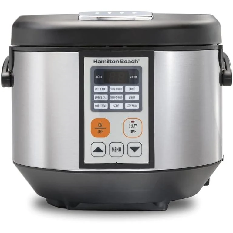 Hamilton Beach 37523 Multi-Cooker