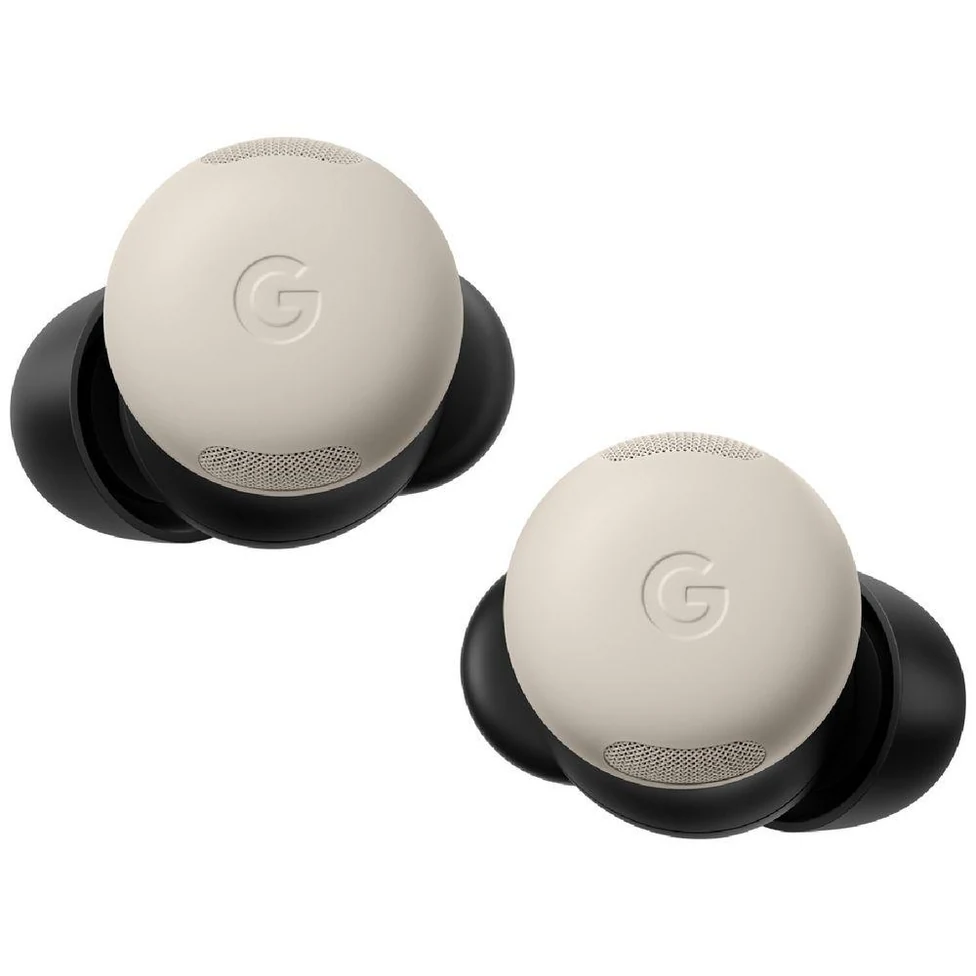Google Pixel Buds Pro 2 Headphone Bluetooth with microphone - Beige