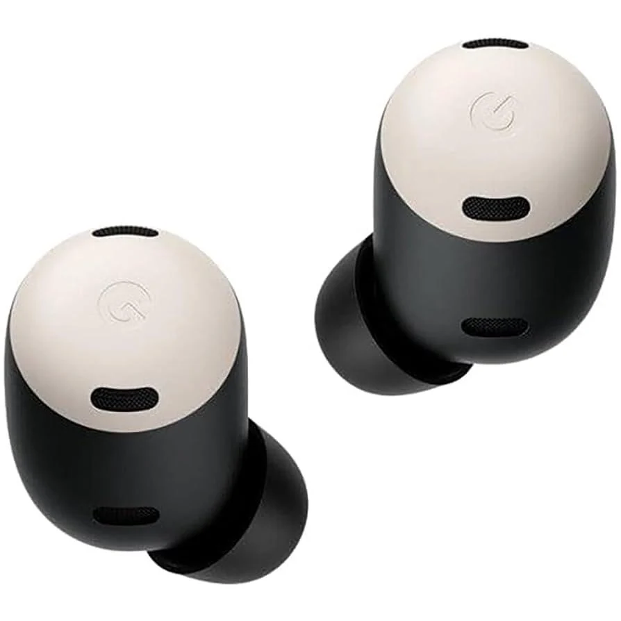 Google Pixel Buds Pro 2 Headphone Bluetooth with microphone - Beige