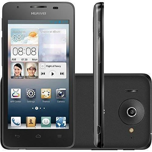 Huawei Ascend G510 4GB  - Black - Unlocked