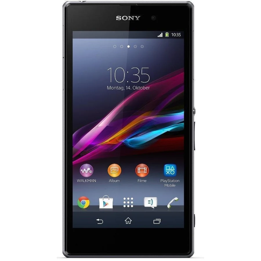 Xperia Z1 16GB - Purple - Unlocked