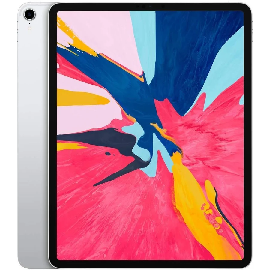 iPad Pro · 2018 · 12.9-inch · Silver