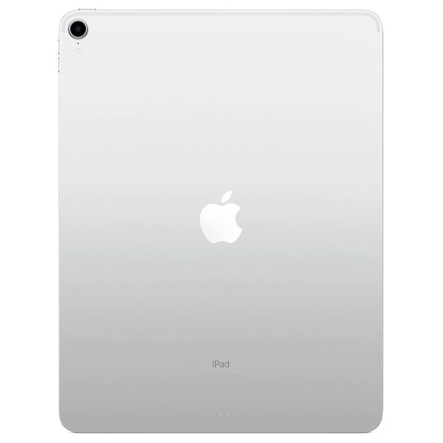 iPad Pro · 2018 · 12.9-inch · Silver · Image 4