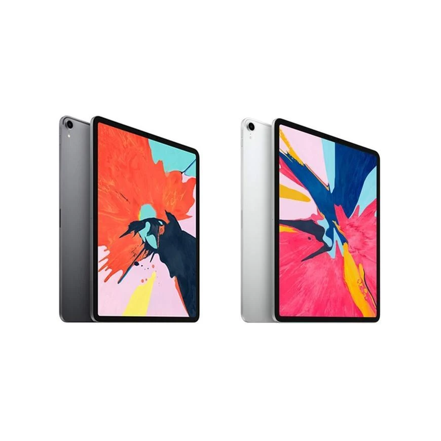 iPad Pro · 2018 · 12.9-inch · Silver · Image 6
