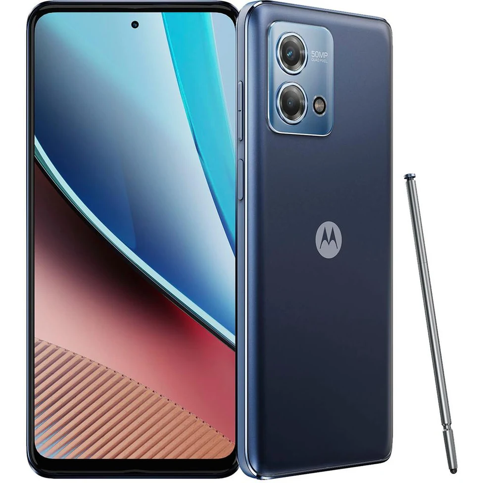 Motorola Moto G Stylus (2023) 64GB - Blue - Unlocked