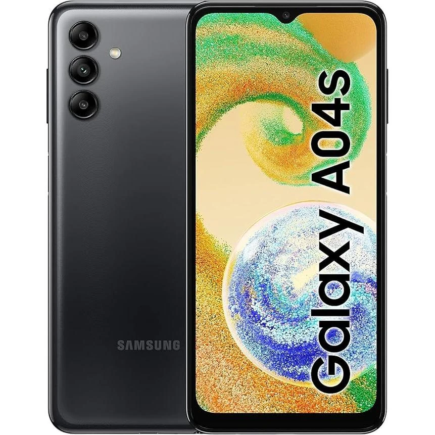 Galaxy A04s 32GB - Black - Locked Verizon