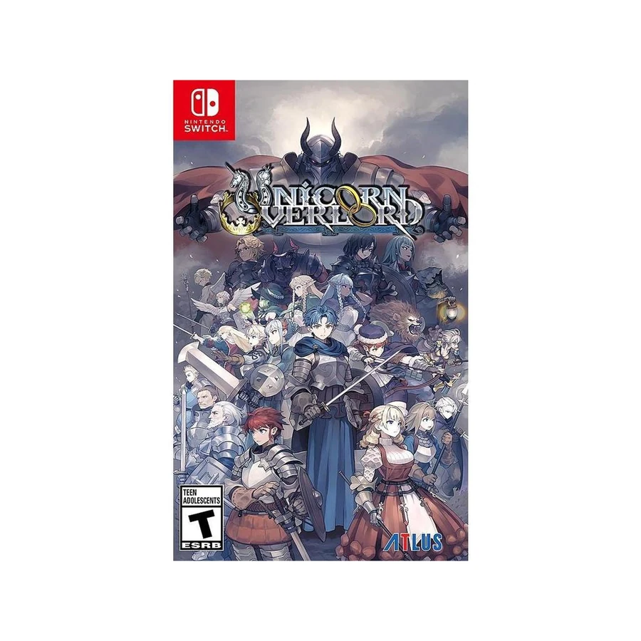 Unicorn Overlord - Nintendo Switch