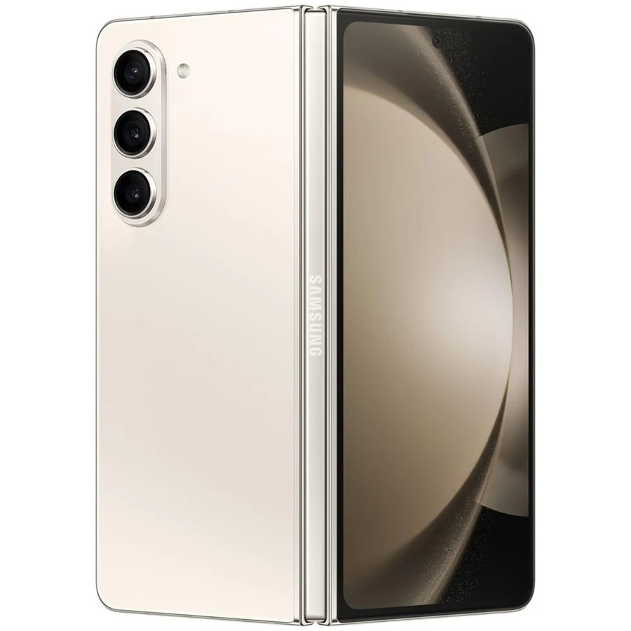Samsung · Galaxy Z Fold5 · Beige · Image 2