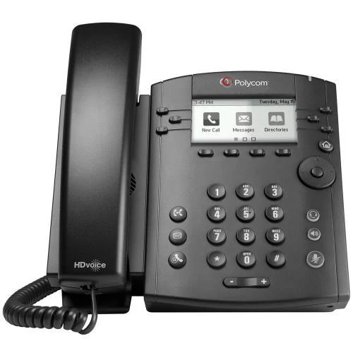 VVX311 2200-48350-025-R · Black