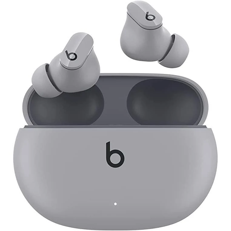 Beats MMT93LL/A Earbud Noise-Cancelling Bluetooth Earphones - Gray