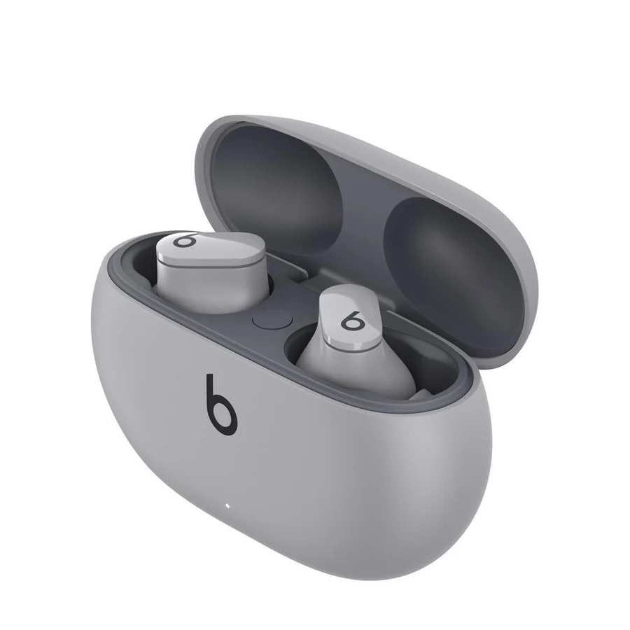 Beats MMT93LL/A Earbud Noise-Cancelling Bluetooth Earphones - Gray