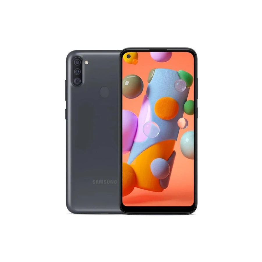 Galaxy A11 32GB - Black - Locked AT&T