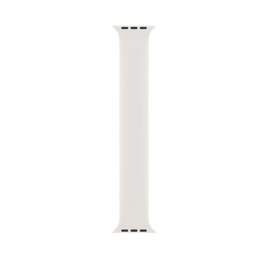 Apple Watch Solo Loop 41mm - White - Size 5