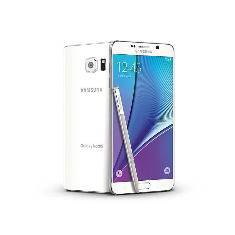 Galaxy Note5 64GB  - White - Locked AT&T