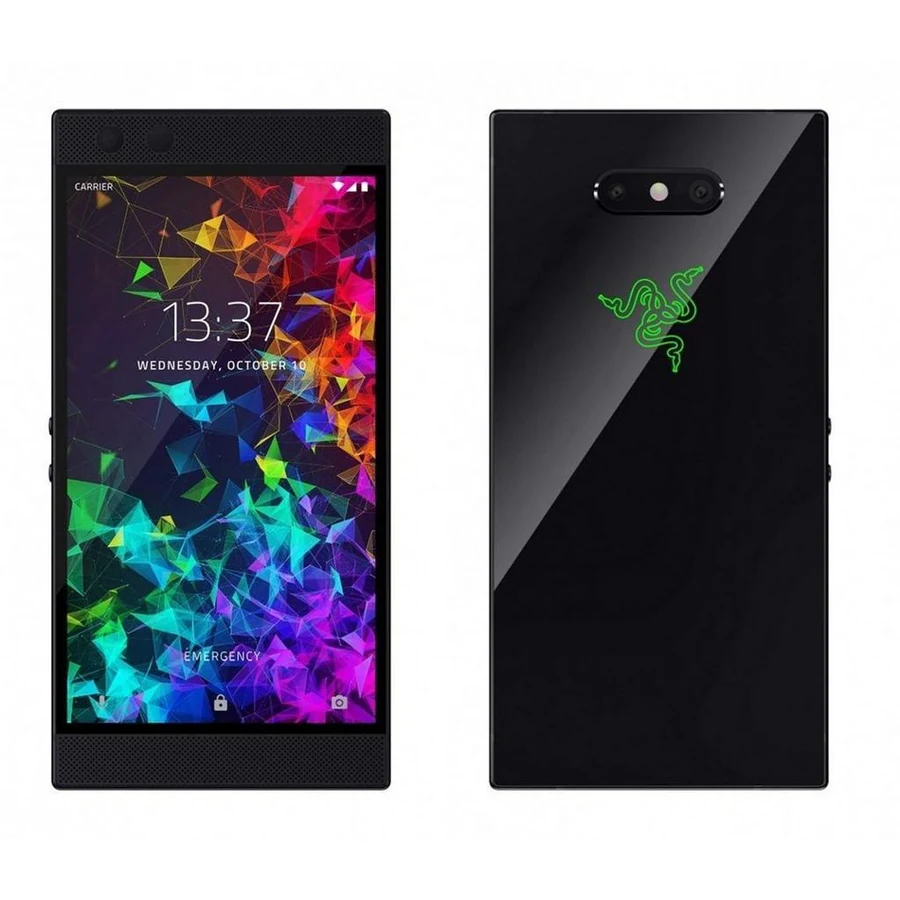 Razer Phone 2 64GB - Black - Unlocked