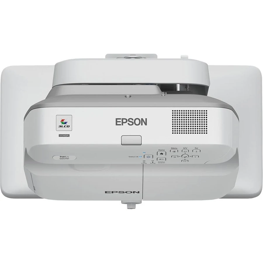 Epson BrightLink 685WI Video projector 3500 Lumen - White