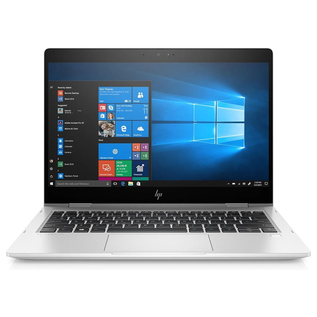 Hp EliteBook x360 830 G6 13-inch (2018) - Core i5 - Gen 8 (U) - 8 GB - SSD 128 GB