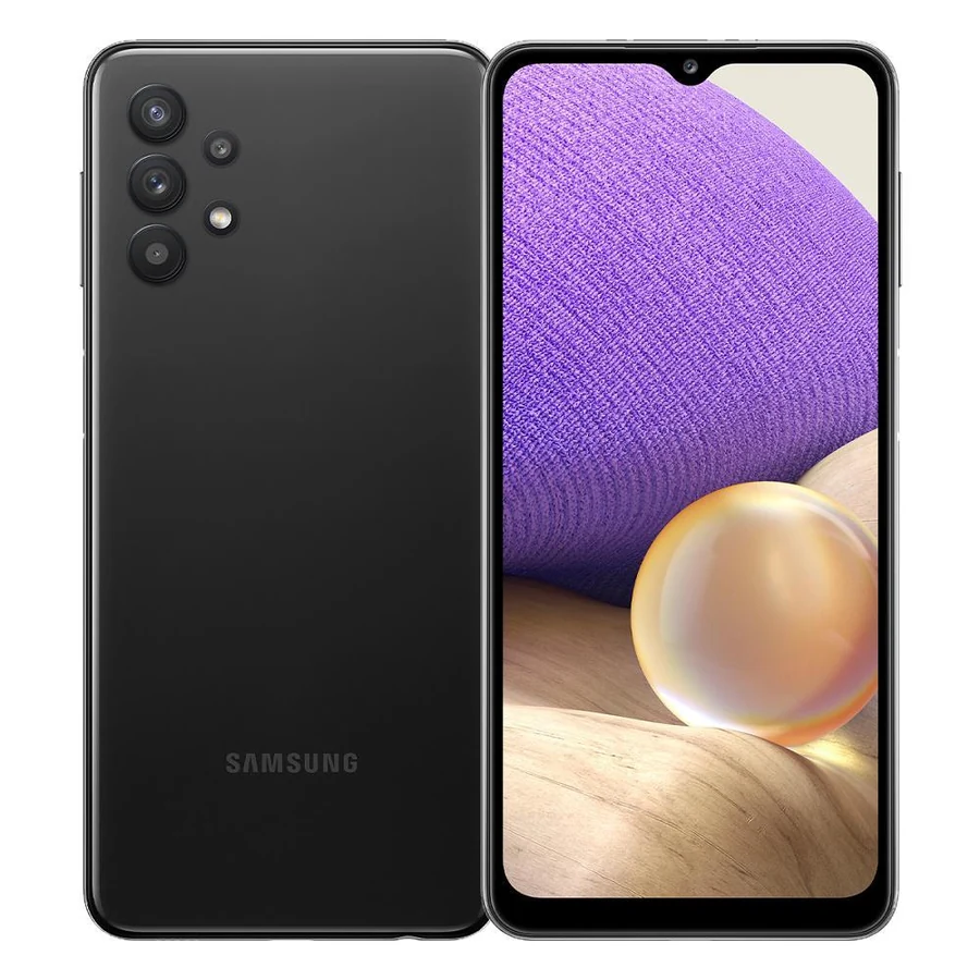 Galaxy A32 64GB - Black - Unlocked