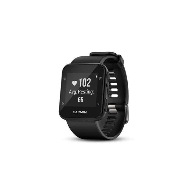Garmin Forerunner 35 Bluetooth + Cellular 44 mm - Black