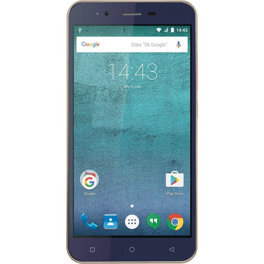 Wooze i5 8GB - Blue - Unlocked