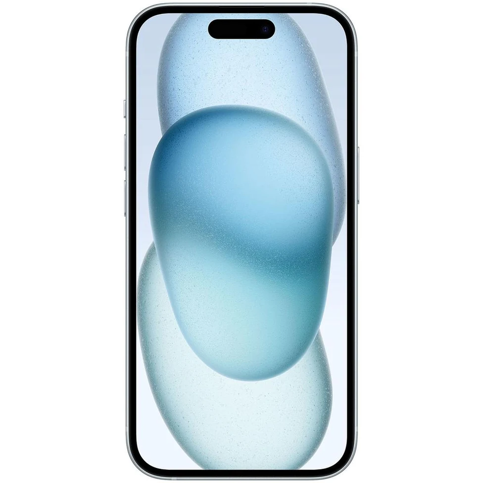iPhone 15 128GB  - Blue - Locked AT&T