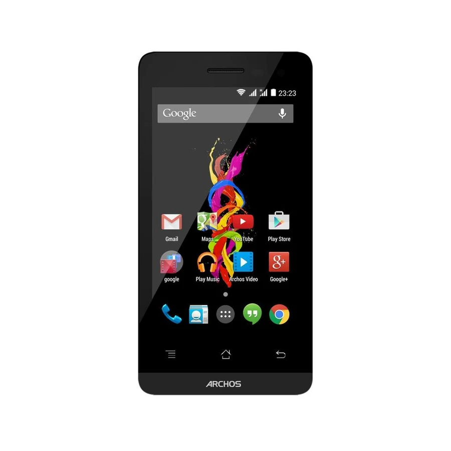 Archos 40b Titanium 4GB - Black - Unlocked