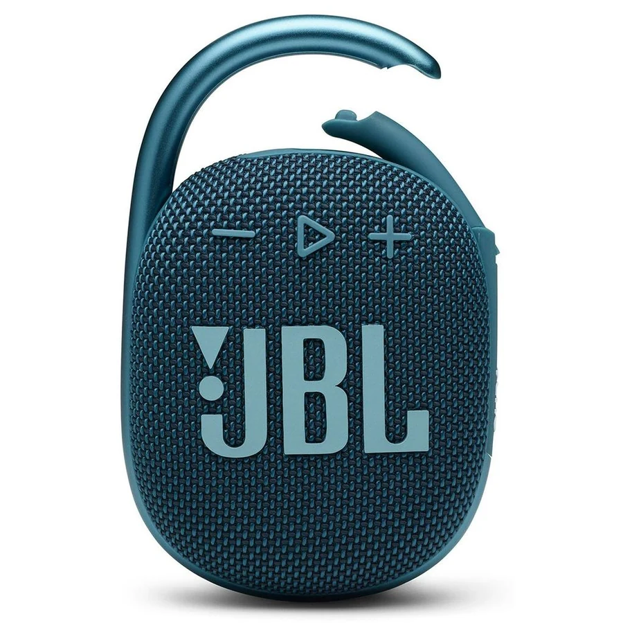 JBL CLIP4BLU Bluetooth speakers - Blue