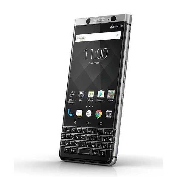 BlackBerry Keyone 32GB - Black - Locked T-Mobile