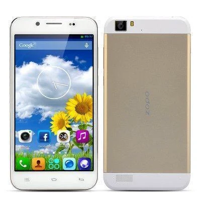 Zopo ZP1000S 16GB - White - Locked AT&T