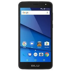 BLU Studio Mega 8GB  - Black - Unlocked