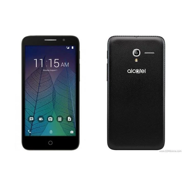 alcatel Fierce 4 16GB  - Black - Unlocked