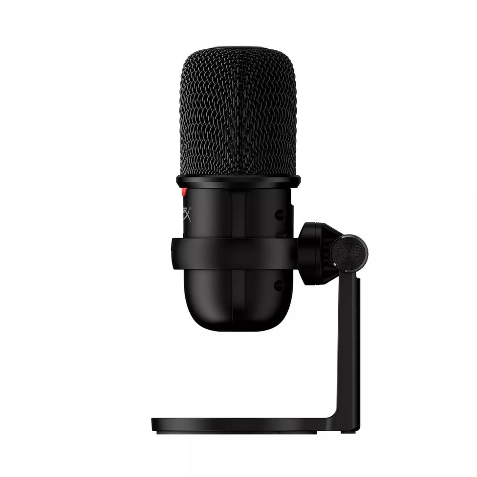 Hyperx Solocast audio accessories