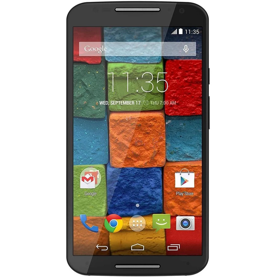 Motorola Moto X (2nd Gen) 16GB - Black - Unlocked