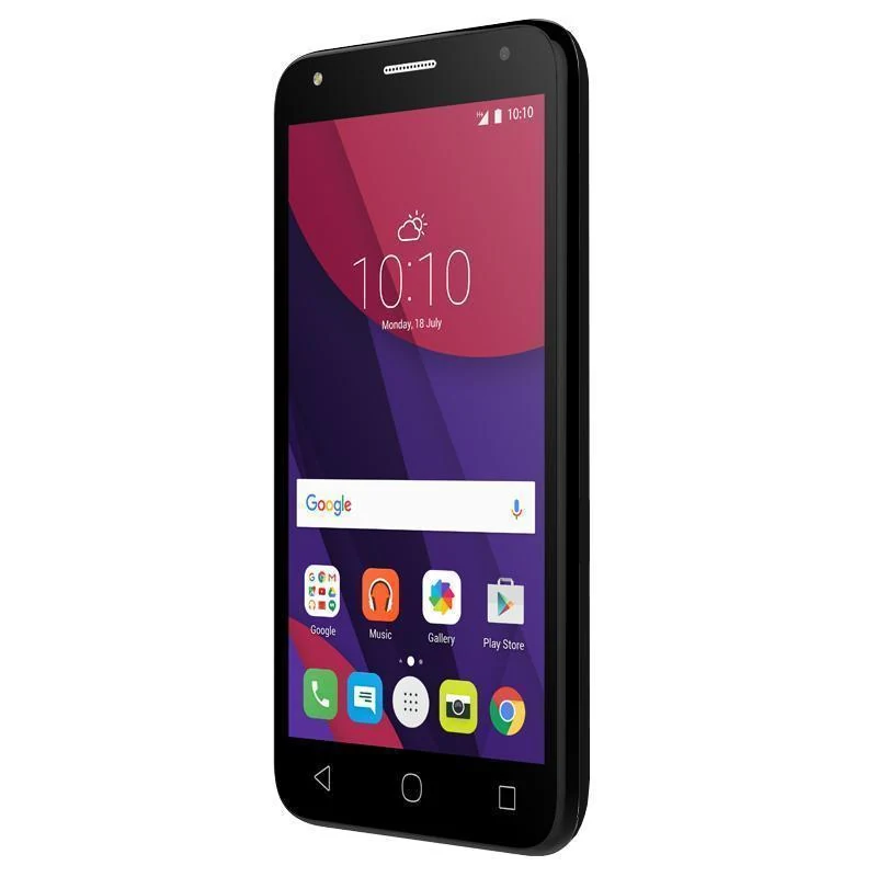 alcatel Pixi 4 (5) 8GB  - Black - Locked Verizon