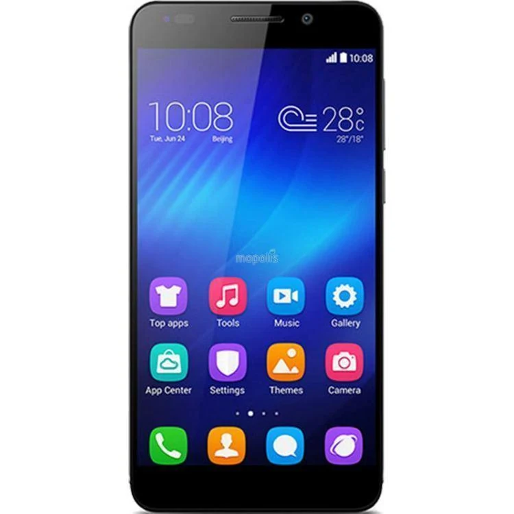 Honor 6 16GB - Black - Unlocked